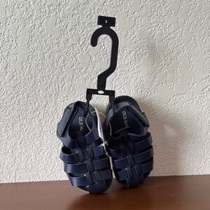 Old Navy Kids Dark Blue Sandals